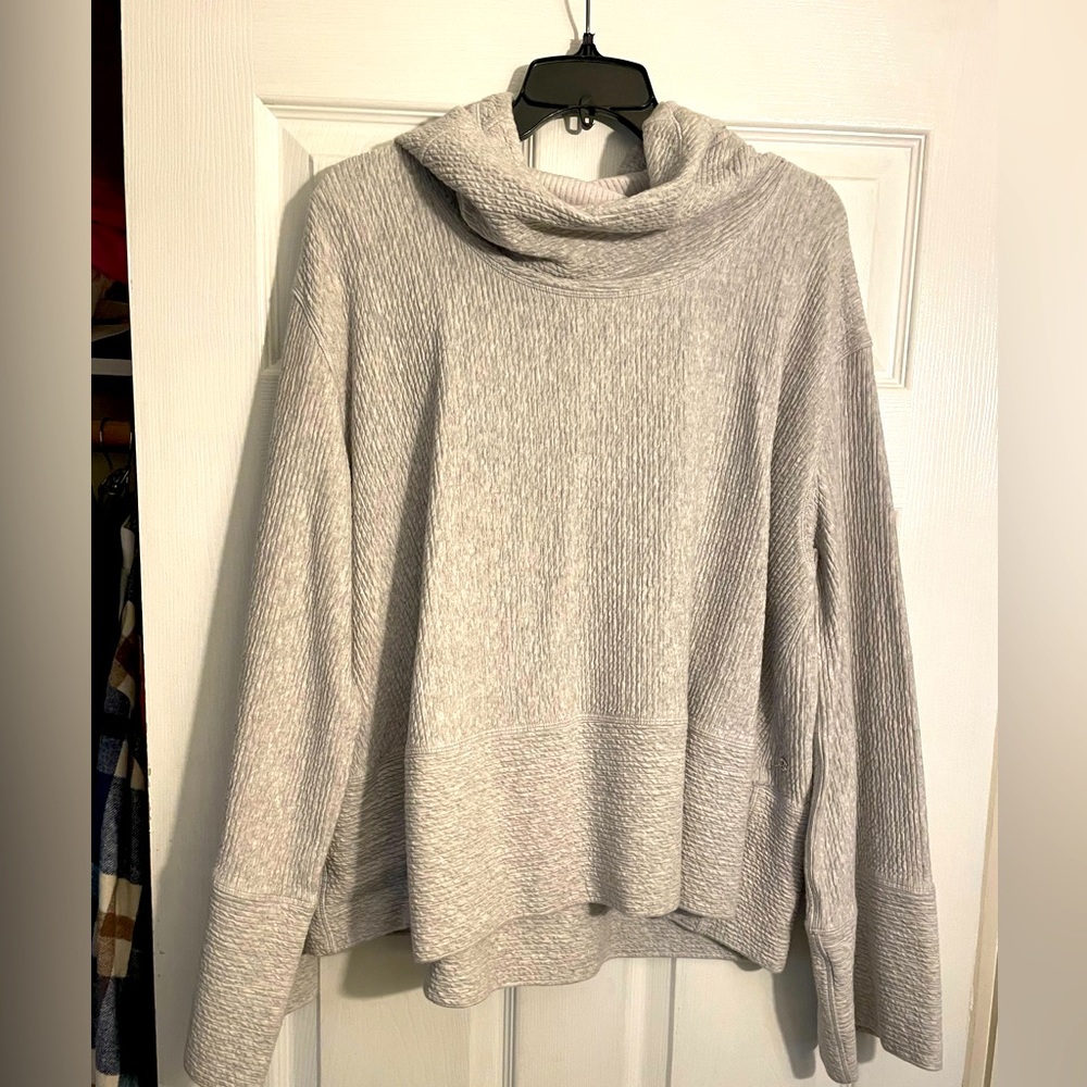 Lululemon, l/xl, gray